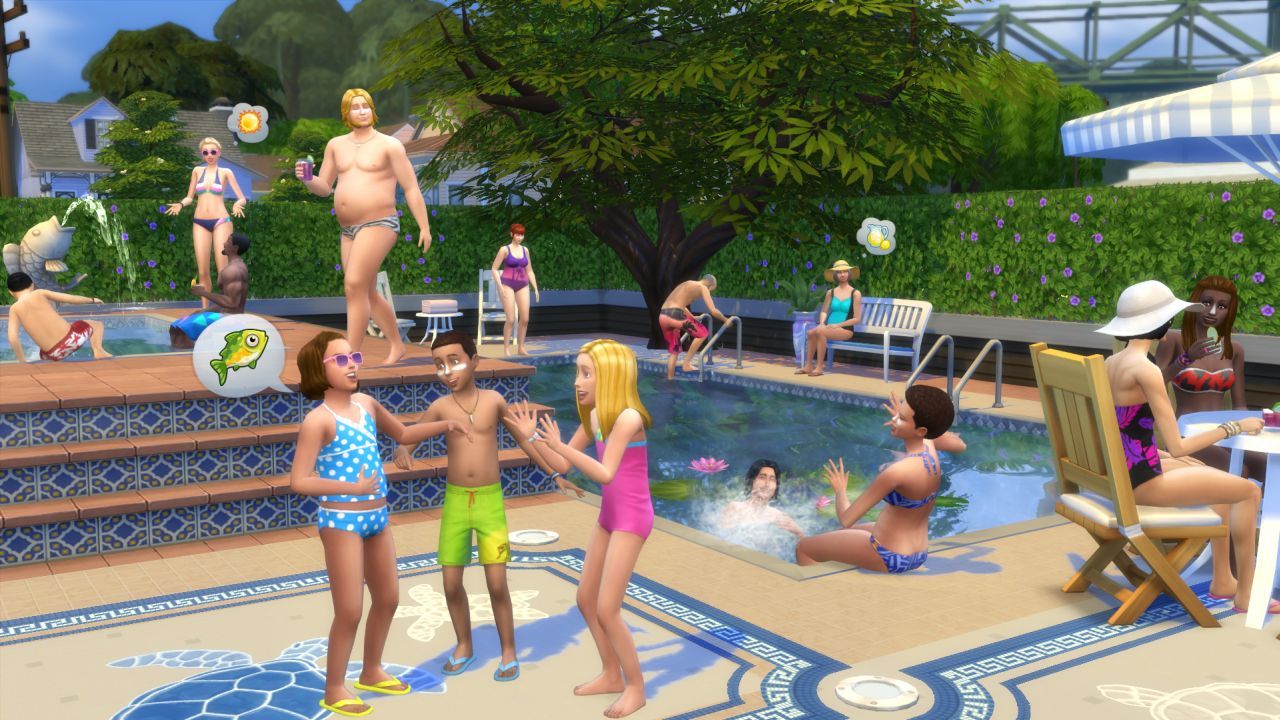sims 4 game for pc